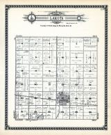Lakota Township, Nelson County 1928